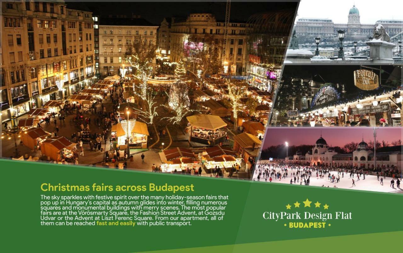 Citypark Design Flat Apartamento